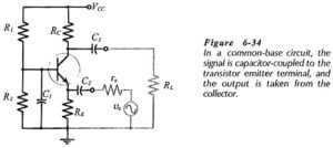 Read more about the article Common Base Circuit Diagram