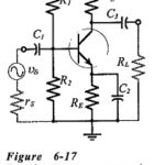 Common Emitter Amplifier Circuit