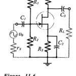 Common Source Circuit Analysis