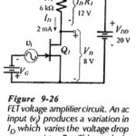 FET Amplification