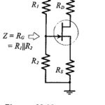 Single Stage Common Emitter Amplifier Circuit