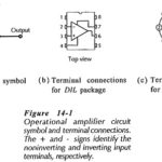 Integrated Circuit Operational Amplifier