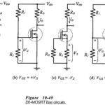 MOSFET Biasing Circuits