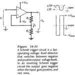 Schmitt Trigger Circuit Diagram