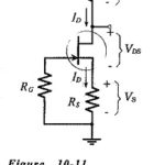 Self Bias Circuit Diagram