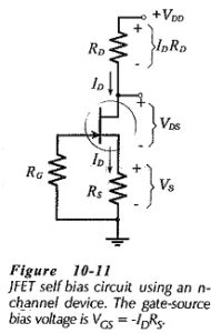 Read more about the article Self Bias Circuit Diagram