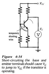 Read more about the article Transistor Testing Circuit