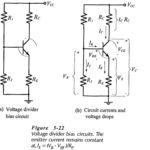 Voltage Divider Bias Circuit