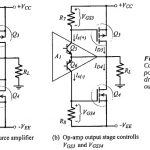 Common Source Amplifier Using an Op Amp Driver Stage