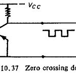 Zero Crossing Detector Circuit