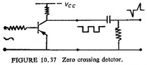 Read more about the article Zero Crossing Detector Circuit