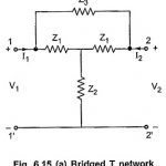 Bridged T Network Analysis