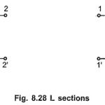 L Section in Four Terminal Network