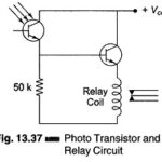 Phototransistor Construction and Working Principle