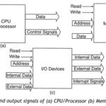 Bus Interface in Microprocessor