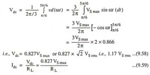 Three Phase Rectifiers - EEEGUIDE.COM