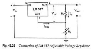 Read more about the article Adjustable Voltage Regulators
