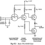 What is Transistor Transistor Logic (TTL) Circuit?