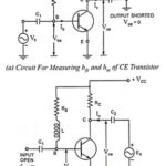 Experimental Determination of Hybrid Parameters