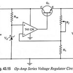 Op Amp Regulators