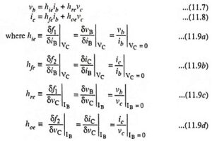 Transistor Hybrid Model Eeeguide Com