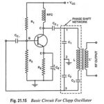 Clapp Oscillator - Circuit Diagram and Operation