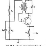 Tuned Collector Oscillator – Definition, Working and Equation