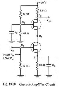 Applications of FETs (Field Effect Transistors) - EEEGUIDE.COM