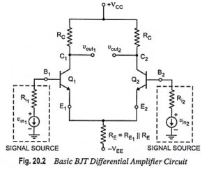 Read more about the article Constant Current Bias in Differential Amplifier