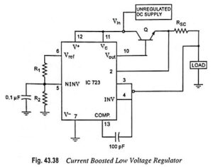 Read more about the article What is Current Boosting in Voltage Regulator?