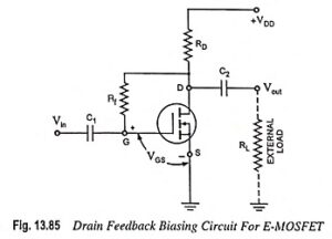 Enhancement Type MOSFET - Construction, Operation and Characteristics