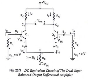 Read more about the article Dual Input Balanced Output Differential Amplifier