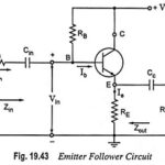 Emitter Follower Circuit – Operation, Advantages and Applications
