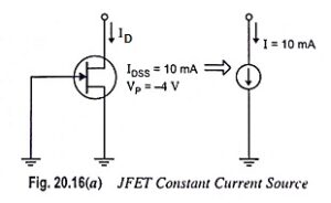 Read more about the article Constant Current Source in Differential Amplifier