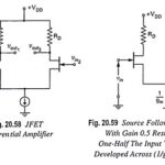JFET Differential Amplifier – Circuit Diagram and its Workings