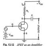 JFET as an Amplifier