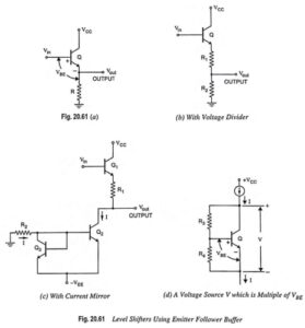 Read more about the article Voltage Level Translator (Level Shifter)