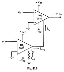 Read more about the article OTA as Programmable Resistor, Grounded Resistor and Floating Resistor