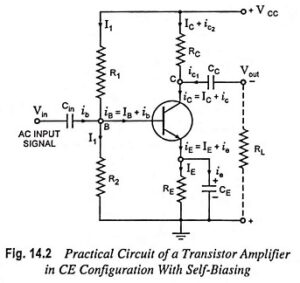 Read more about the article What is Single Stage Transistor Amplifier? – Circuit Diagram and its Workings