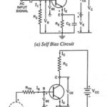 Self Bias or Potential Divider Bias Circuit