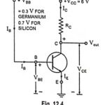 Simple Biasing Circuit Diagram