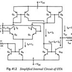 Operational Transconductance Amplifier (OTA)