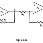 Differential Amplifier with two Op Amps