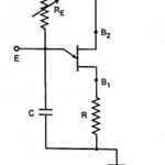 UJT Relaxation Oscillator – Circuit Diagram and its Workings