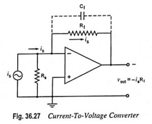 Read more about the article Current to Voltage Converter Circuit