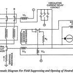 Generator Rotor Field Suppression and Neutral Circuit Breaker