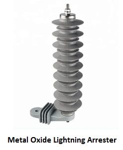 Read more about the article Metal Oxide Lightning Arrester