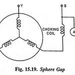 Sphere Gap Arrester Diagram